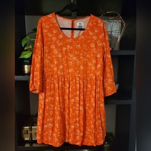 Old Navy baby doll dress